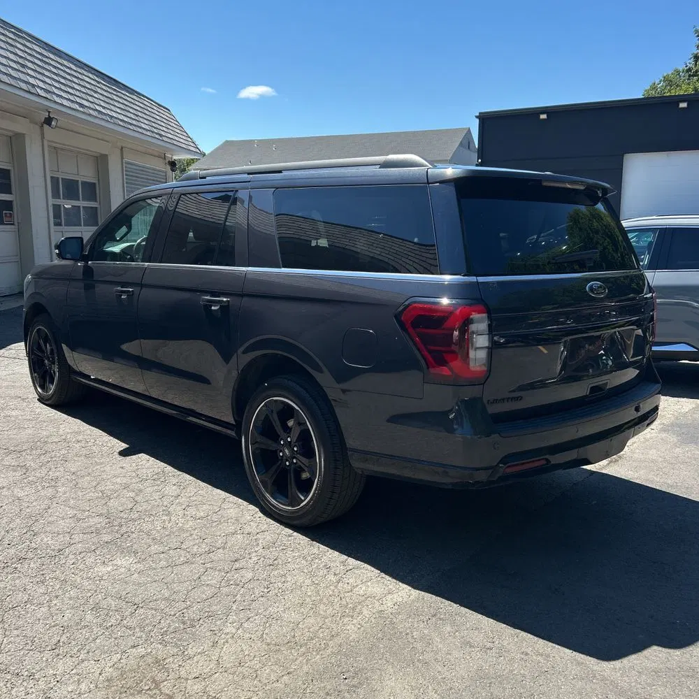 2022 Ford Expedition MAX Limited