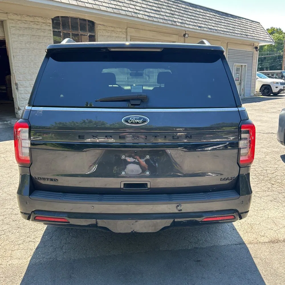 2022 Ford Expedition MAX Limited