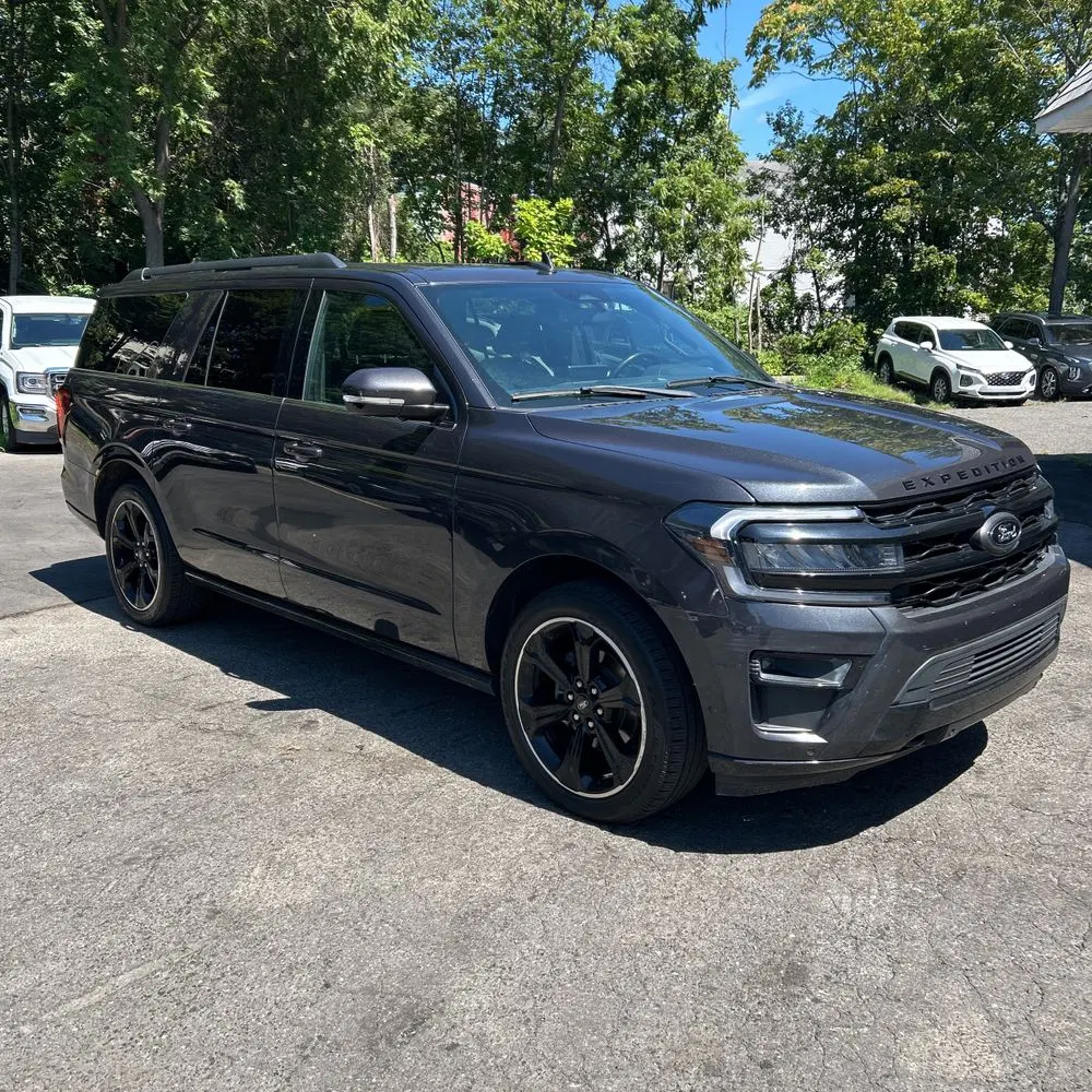 2022 Ford Expedition MAX Limited