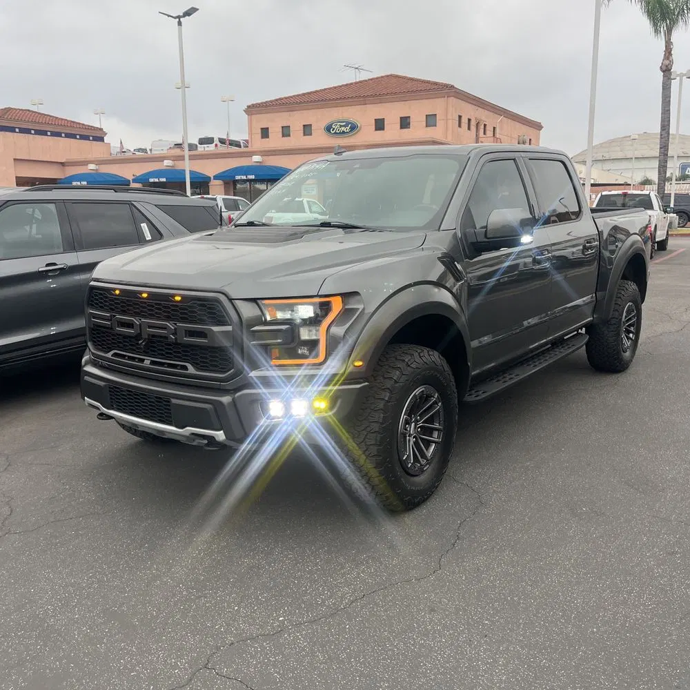 2020 Ford F-150 Raptor