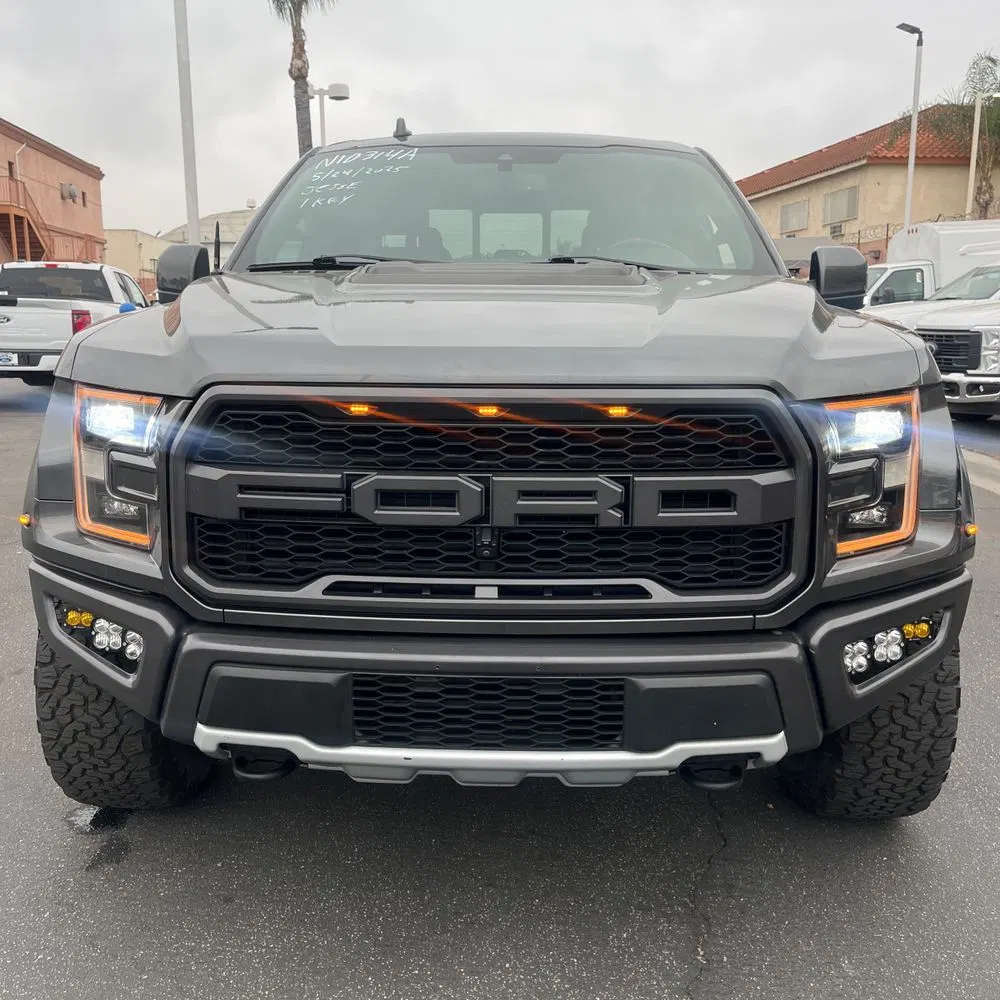 2020 Ford F-150 Raptor