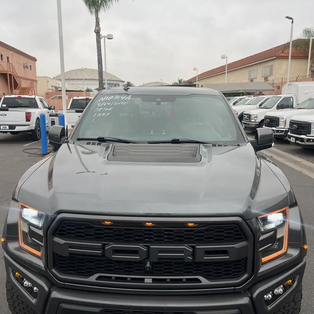 2020 Ford F-150 Raptor