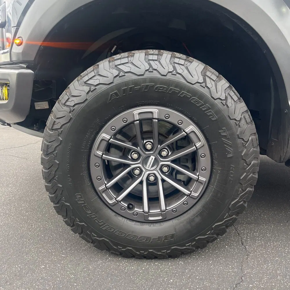 2020 Ford F-150 Raptor