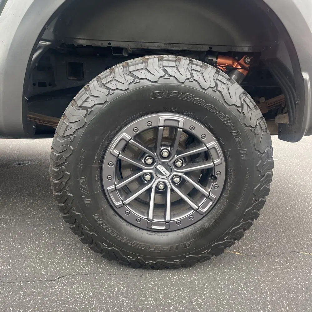 2020 Ford F-150 Raptor