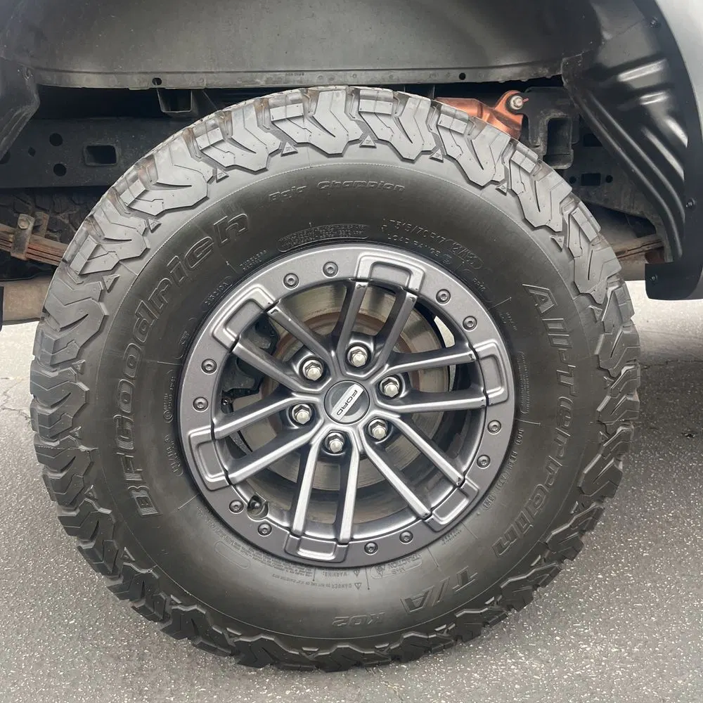2020 Ford F-150 Raptor