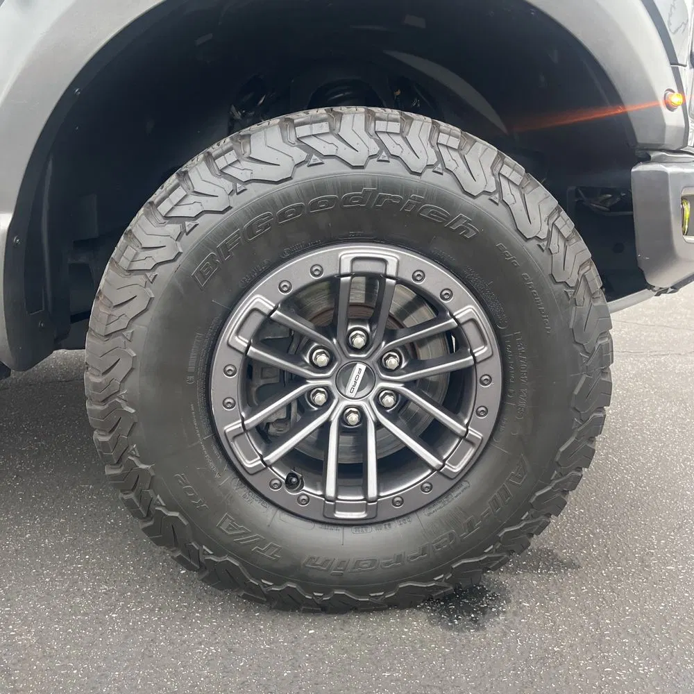 2020 Ford F-150 Raptor