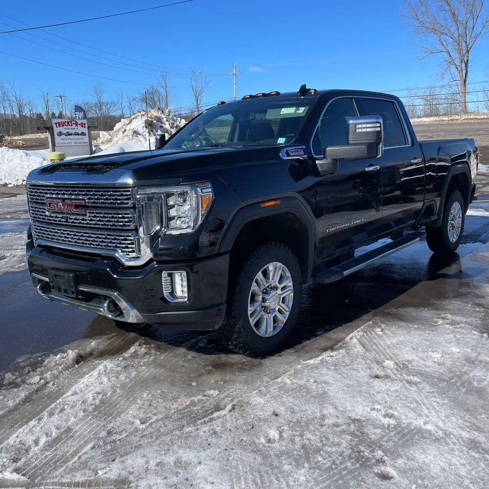 2022 GMC Sierra 2500HD Denali
