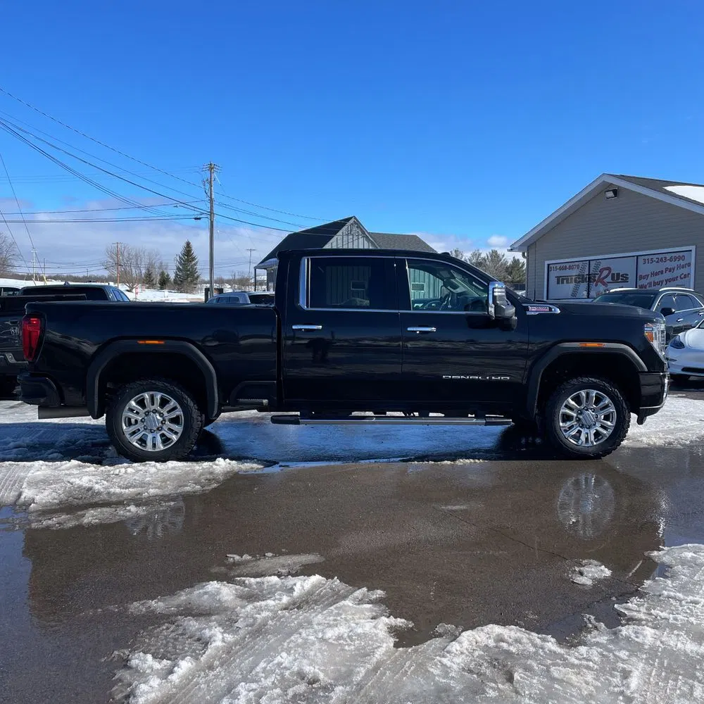 2022 GMC Sierra 2500HD Denali