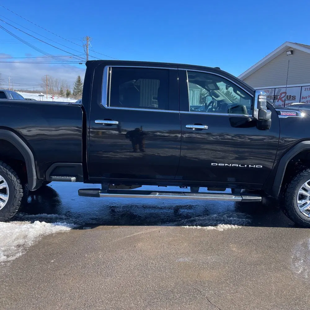 2022 GMC Sierra 2500HD Denali