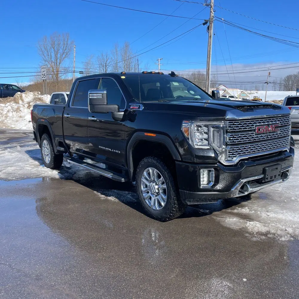 2022 GMC Sierra 2500HD Denali