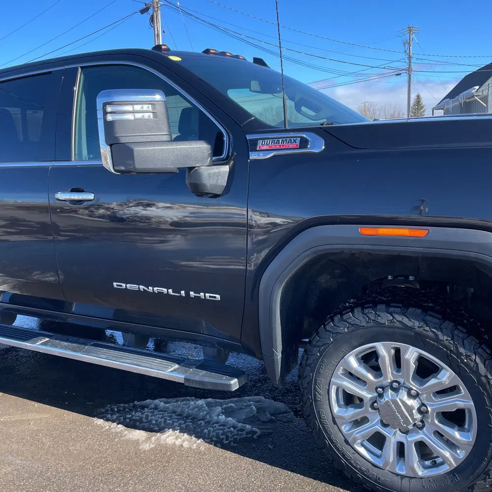2022 GMC Sierra 2500HD Denali