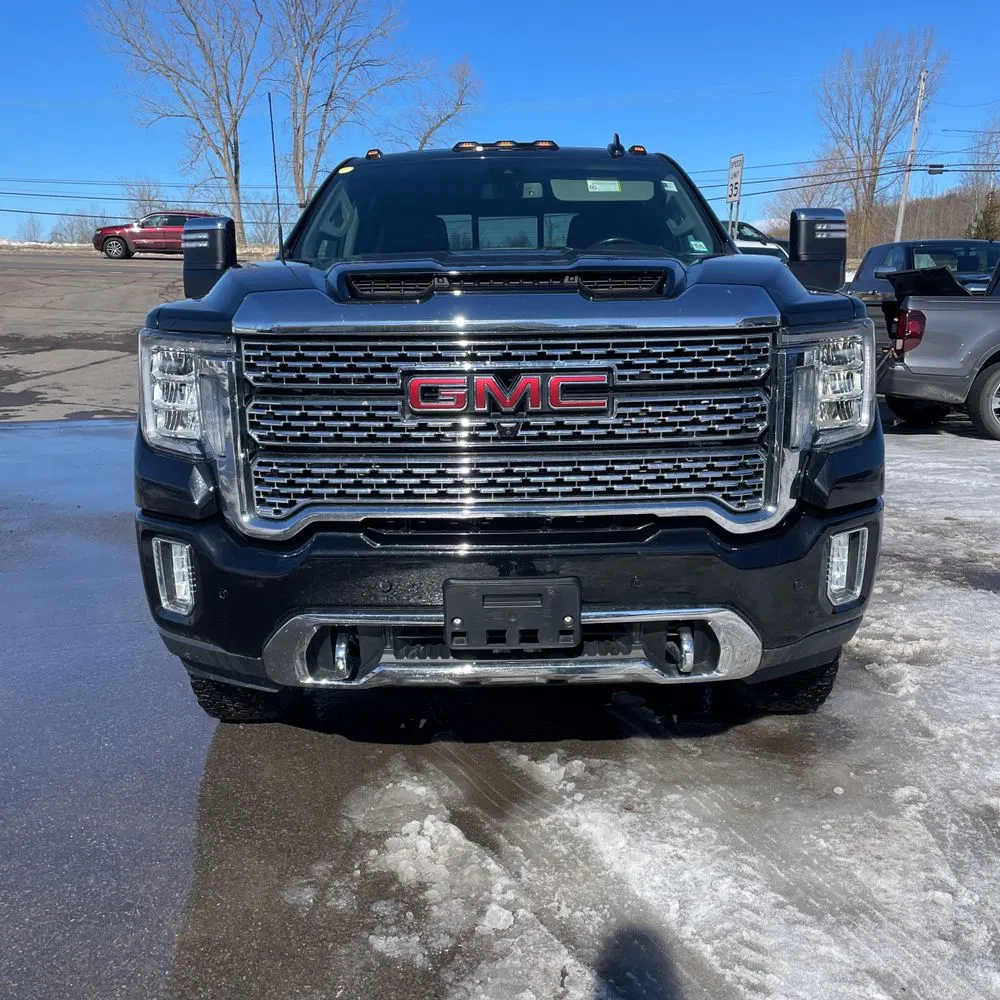 2022 GMC Sierra 2500HD Denali