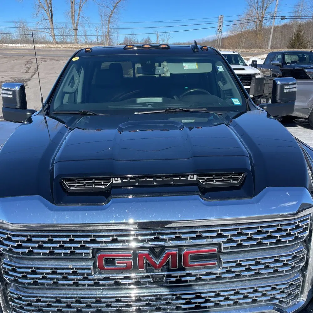 2022 GMC Sierra 2500HD Denali