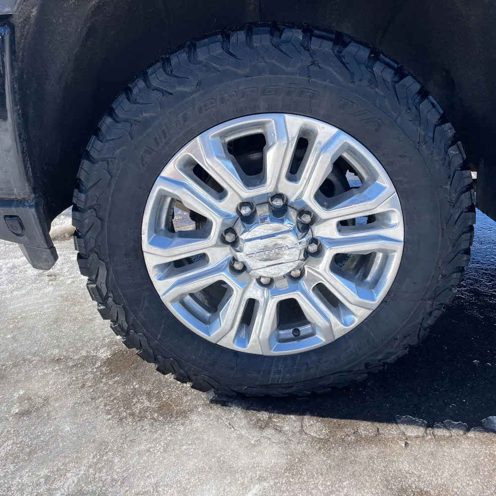 2022 GMC Sierra 2500HD Denali
