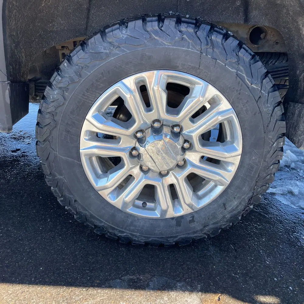 2022 GMC Sierra 2500HD Denali