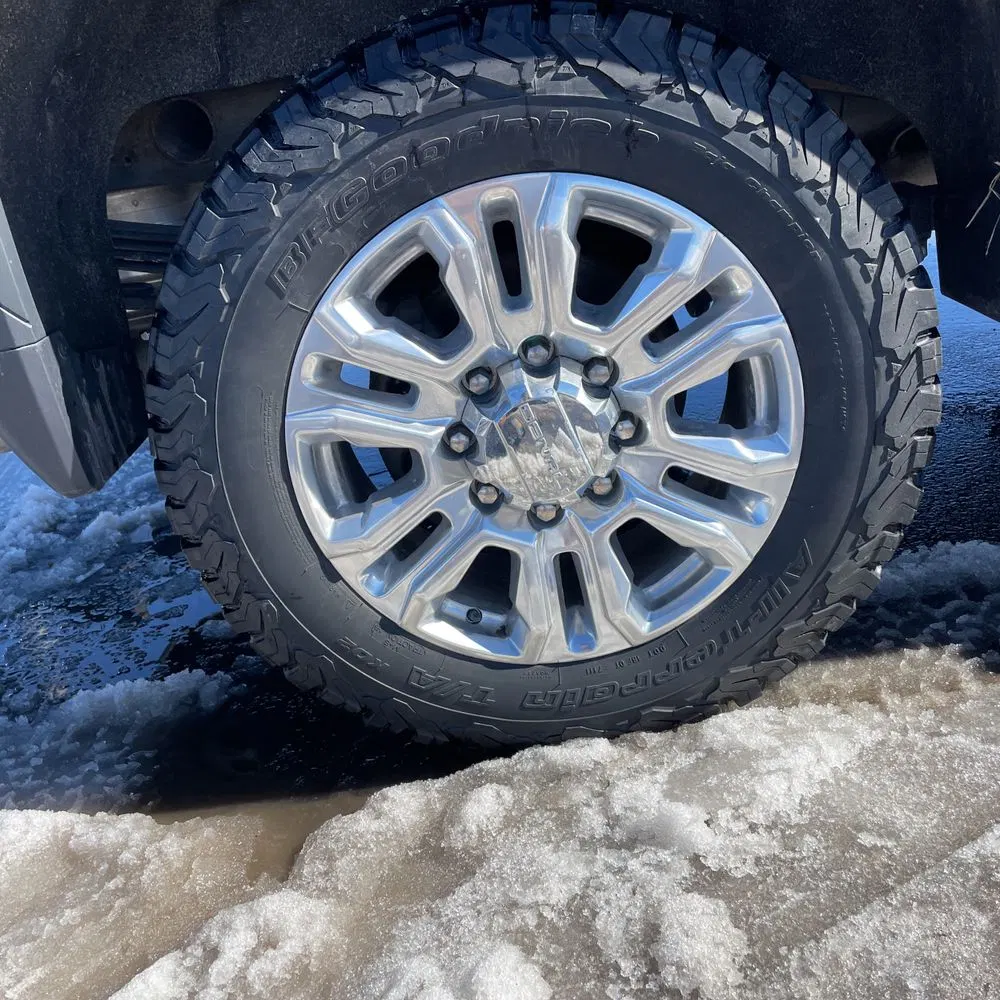 2022 GMC Sierra 2500HD Denali