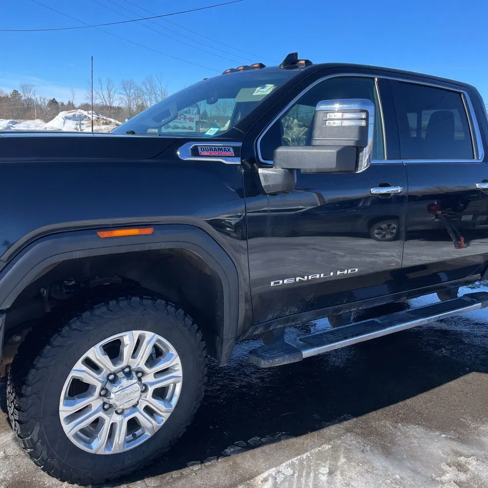 2022 GMC Sierra 2500HD Denali
