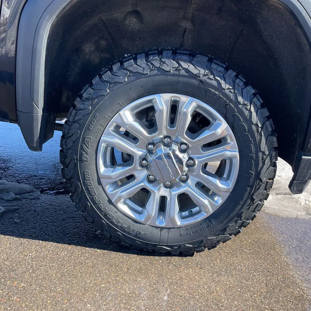 2022 GMC Sierra 2500HD Denali