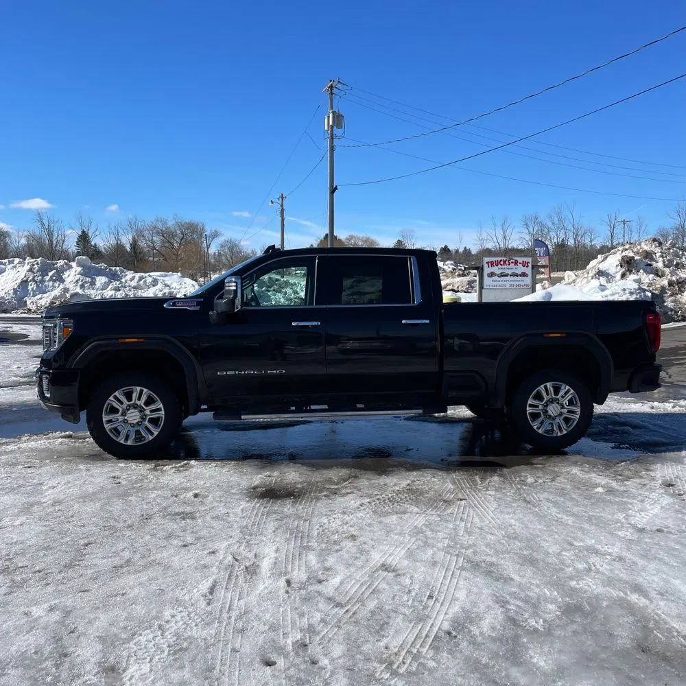 2022 GMC Sierra 2500HD Denali