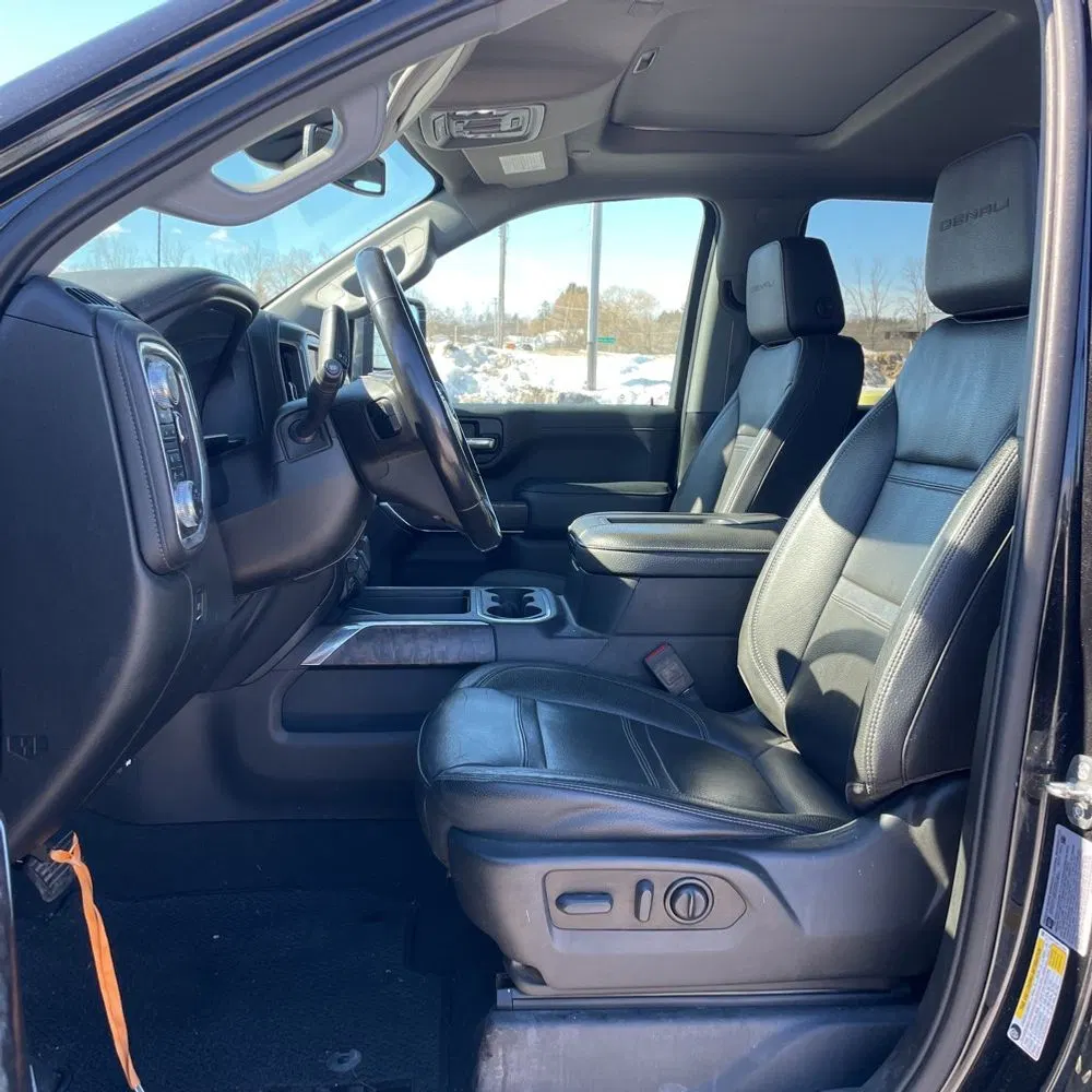 2022 GMC Sierra 2500HD Denali