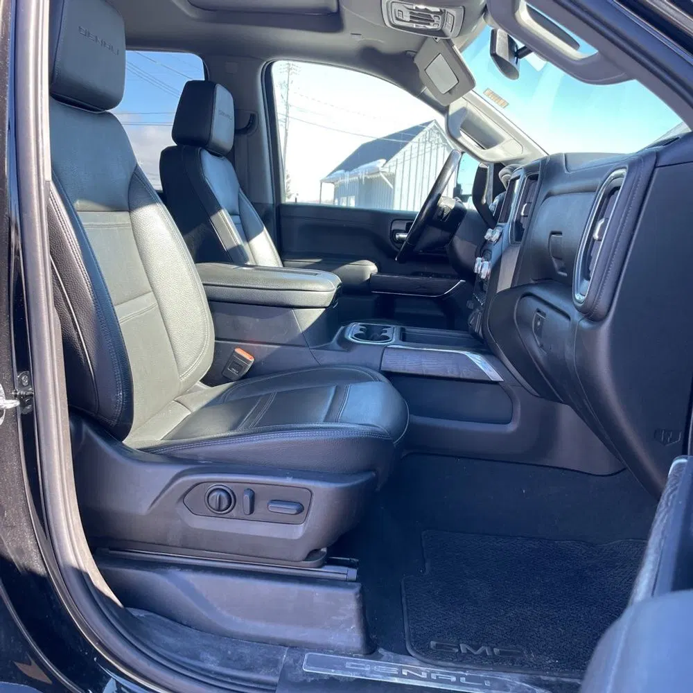 2022 GMC Sierra 2500HD Denali