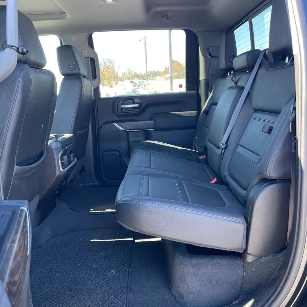 2022 GMC Sierra 2500HD Denali
