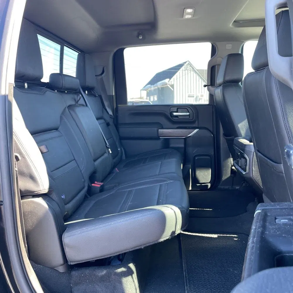 2022 GMC Sierra 2500HD Denali