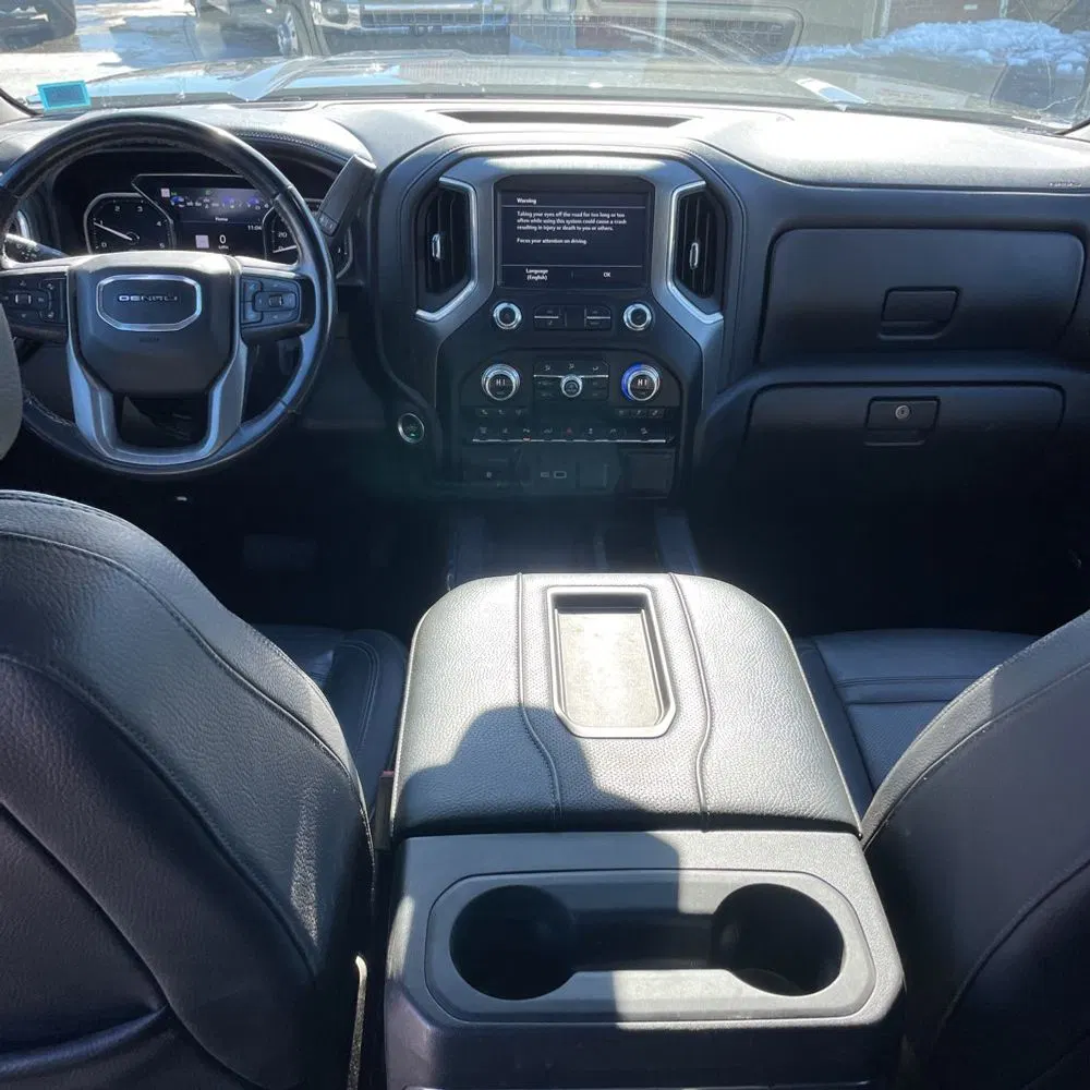 2022 GMC Sierra 2500HD Denali