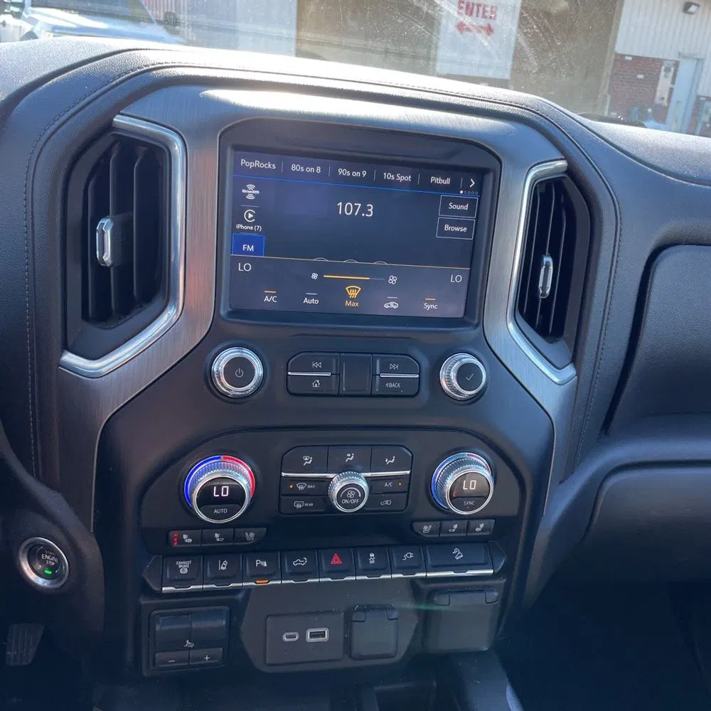 2022 GMC Sierra 2500HD Denali