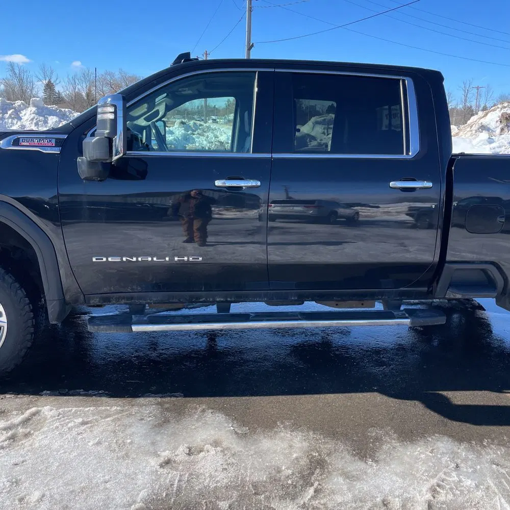 2022 GMC Sierra 2500HD Denali