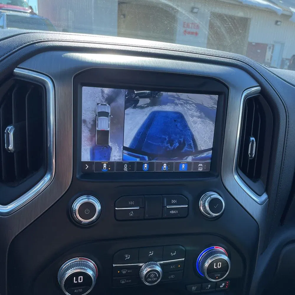 2022 GMC Sierra 2500HD Denali