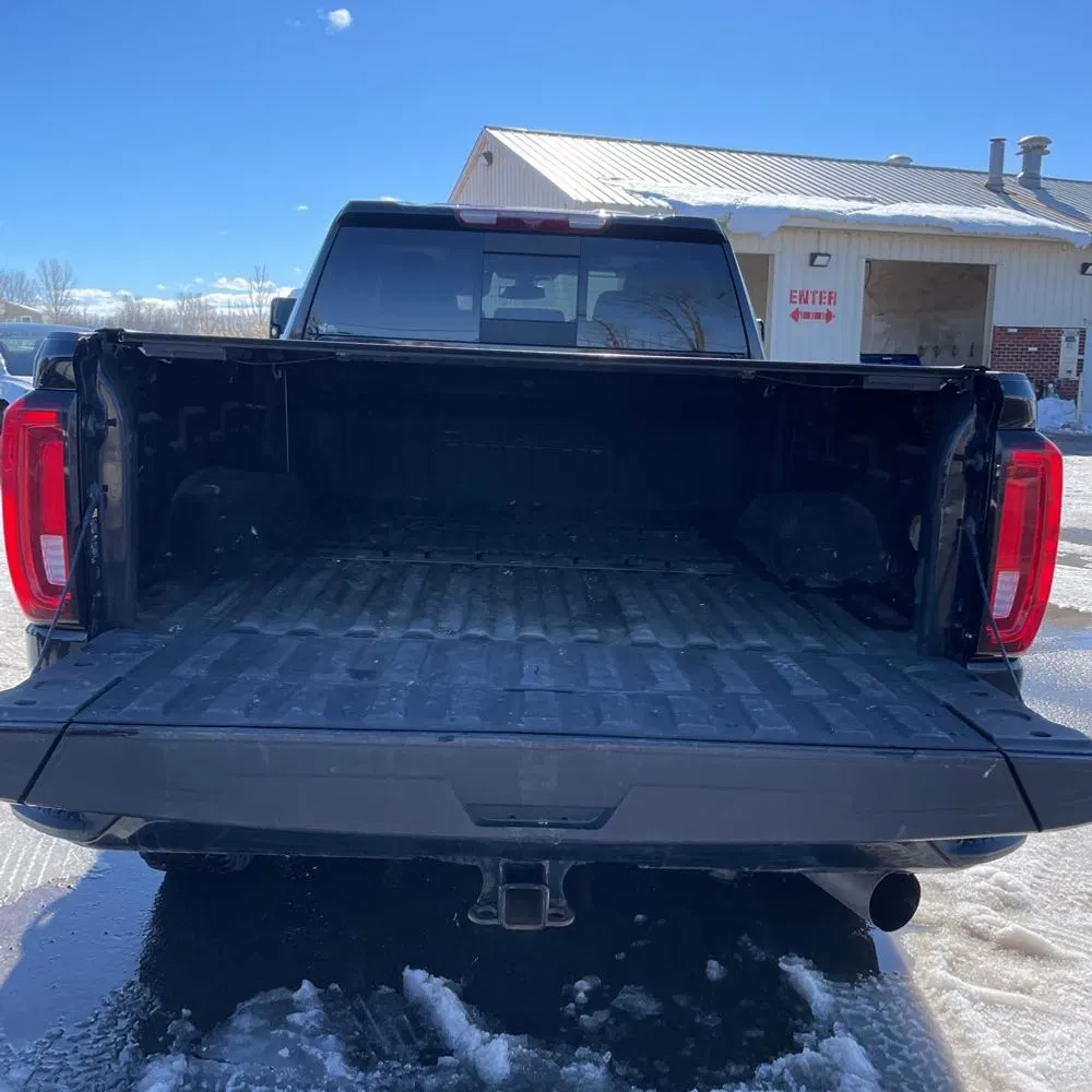 2022 GMC Sierra 2500HD Denali