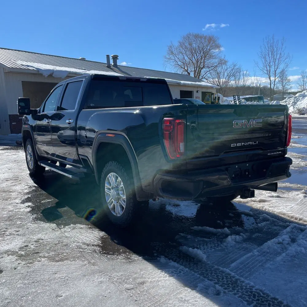 2022 GMC Sierra 2500HD Denali