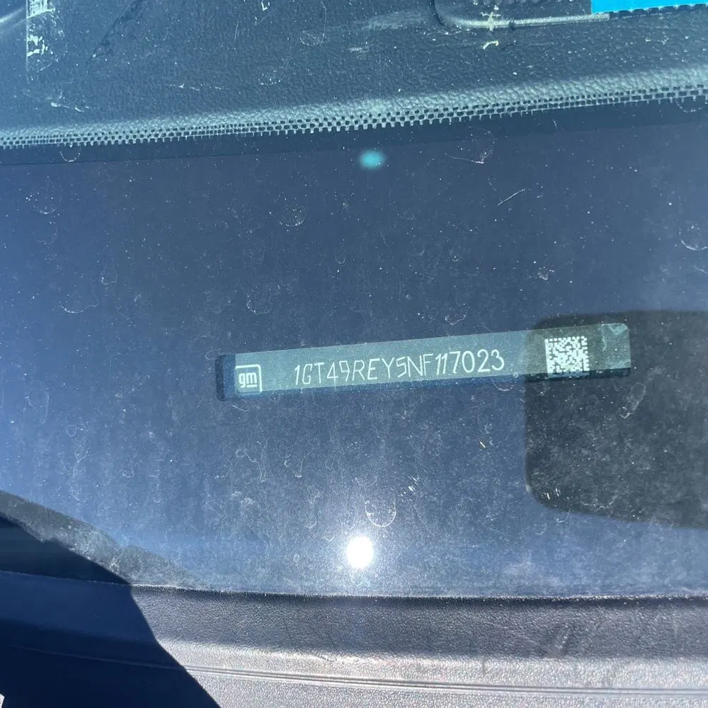 2022 GMC Sierra 2500HD Denali