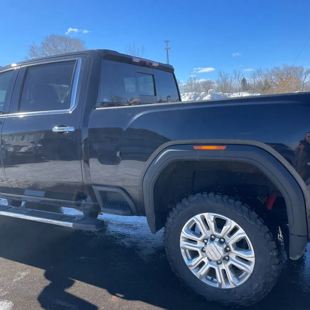 2022 GMC Sierra 2500HD Denali