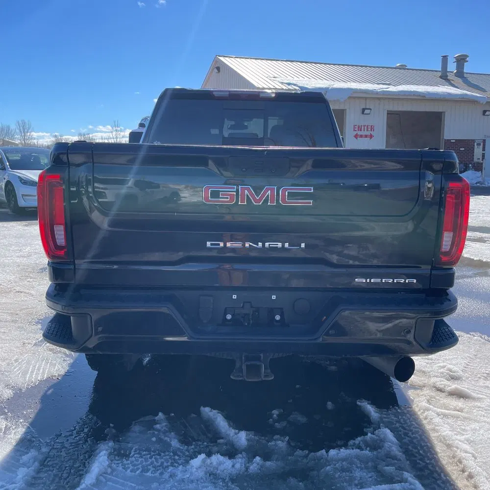 2022 GMC Sierra 2500HD Denali