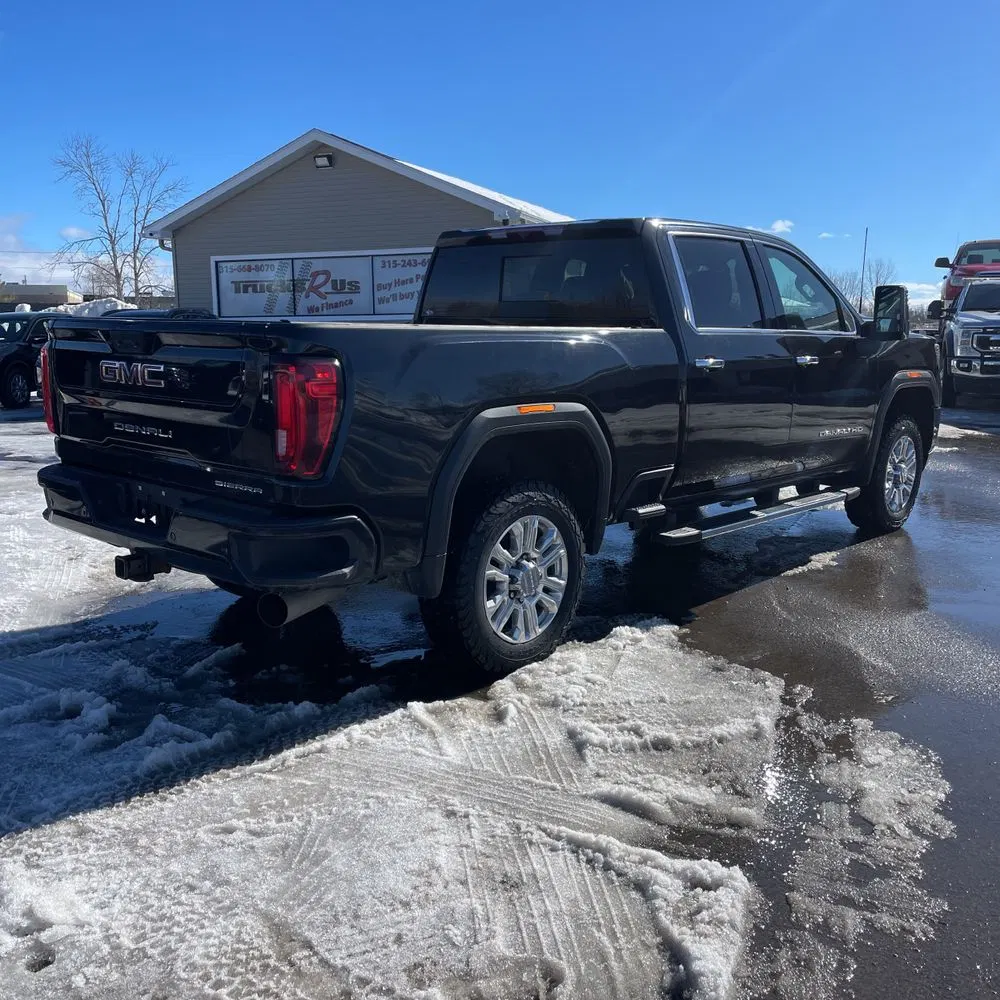 2022 GMC Sierra 2500HD Denali