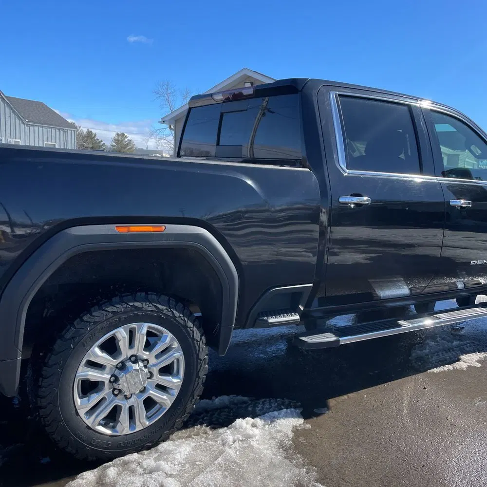 2022 GMC Sierra 2500HD Denali