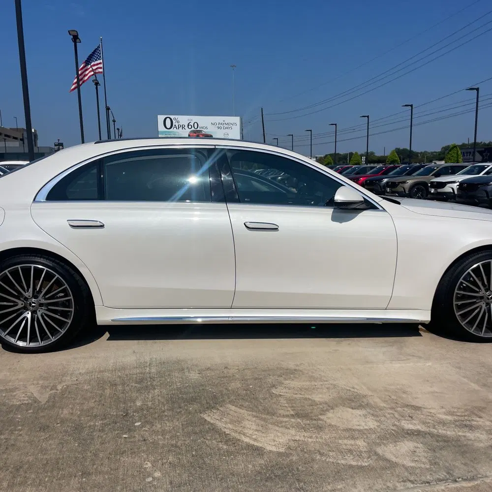 2023 Mercedes-Benz S-Class S500