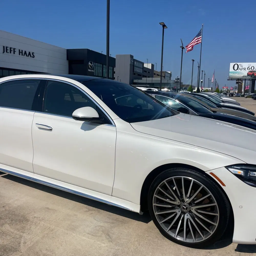 2023 Mercedes-Benz S-Class S500