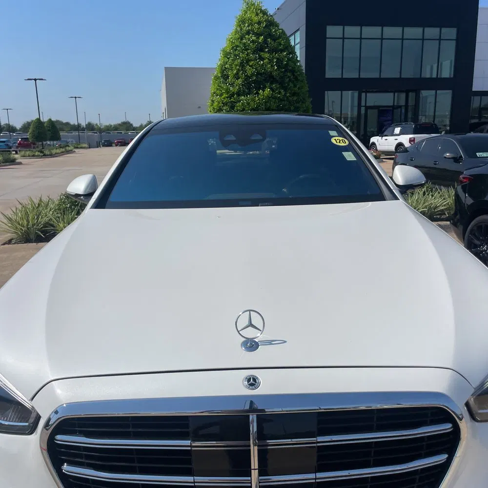 2023 Mercedes-Benz S-Class S500