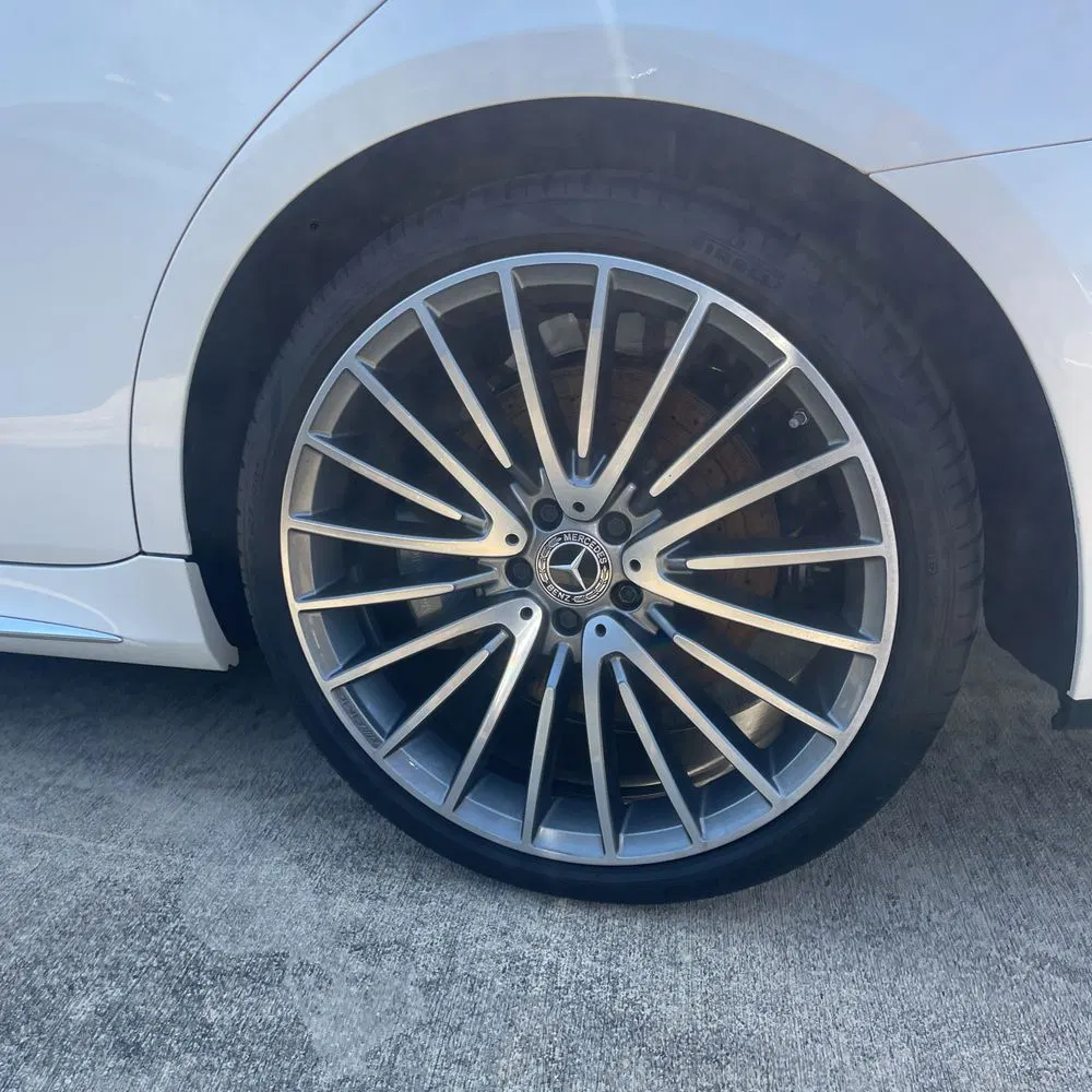 2023 Mercedes-Benz S-Class S500