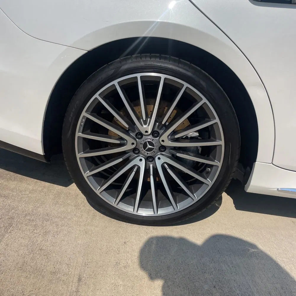 2023 Mercedes-Benz S-Class S500
