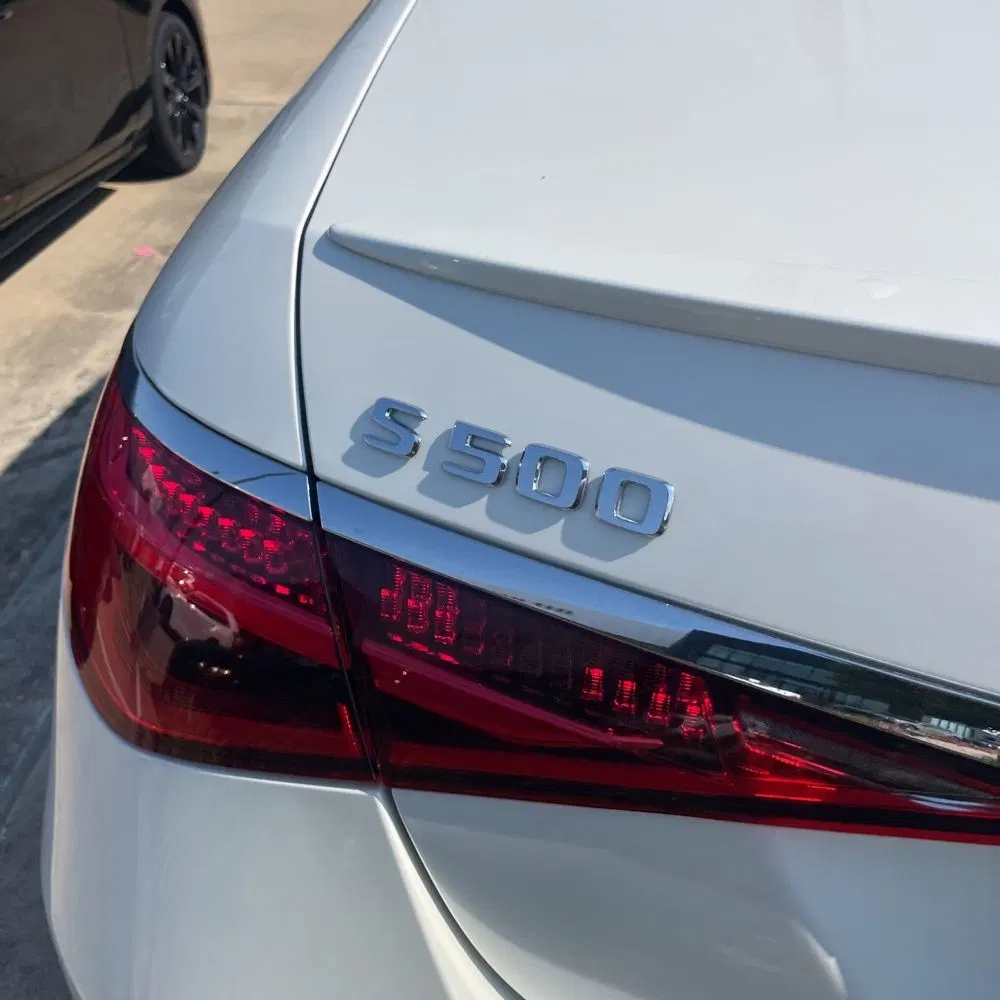 2023 Mercedes-Benz S-Class S500
