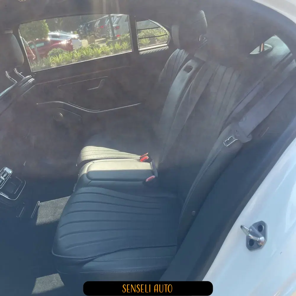 2023 Mercedes-Benz S-Class S500