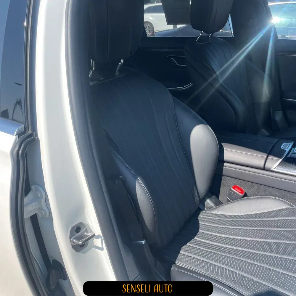 2023 Mercedes-Benz S-Class S500
