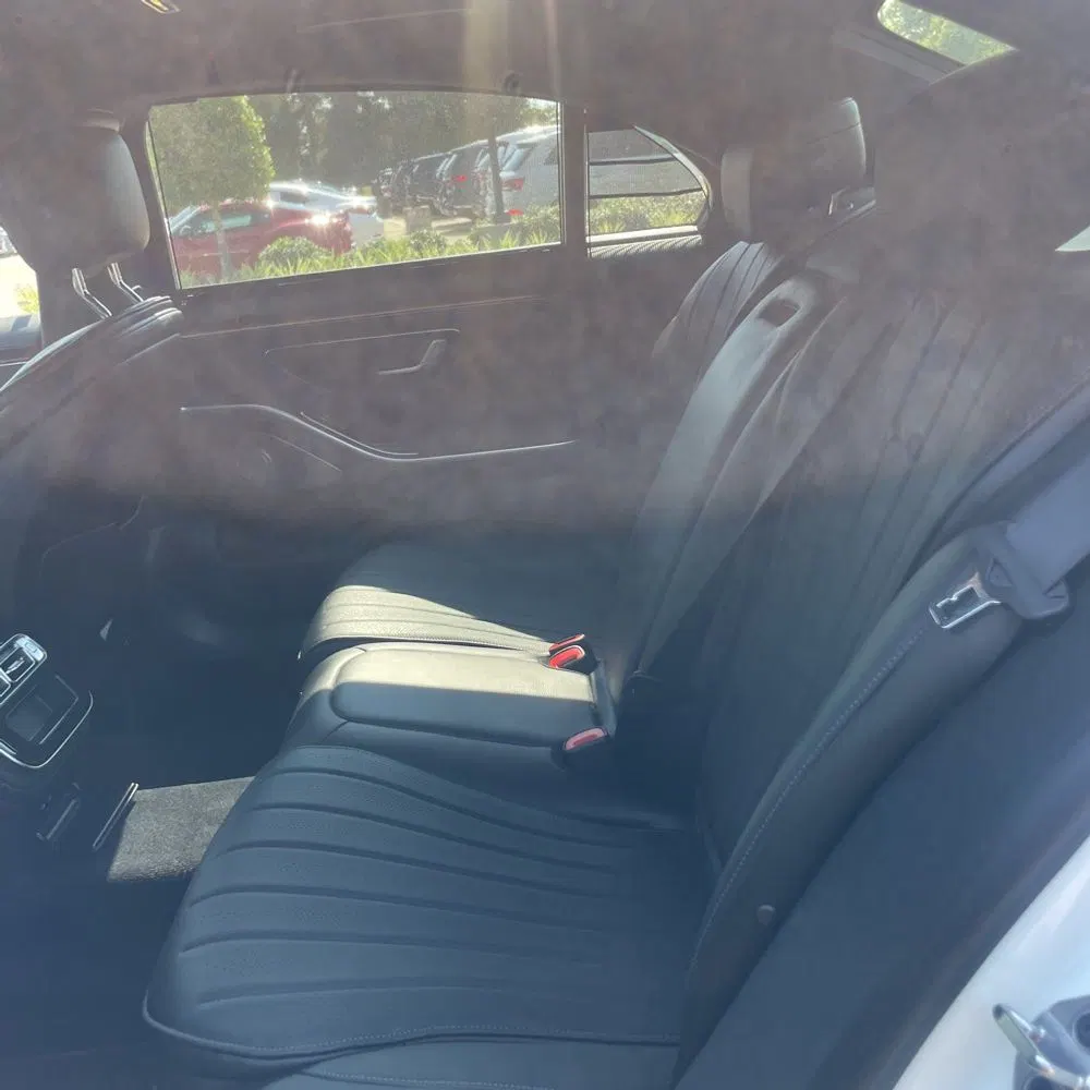 2023 Mercedes-Benz S-Class S500