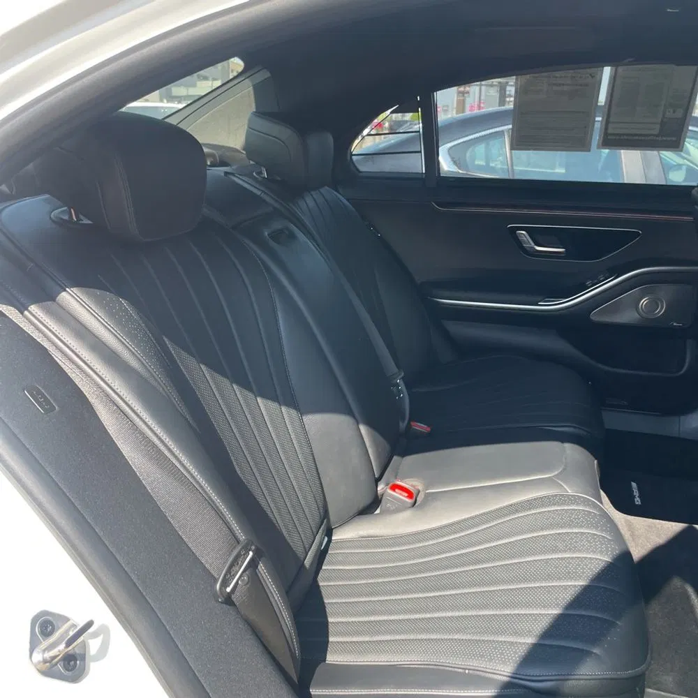 2023 Mercedes-Benz S-Class S500