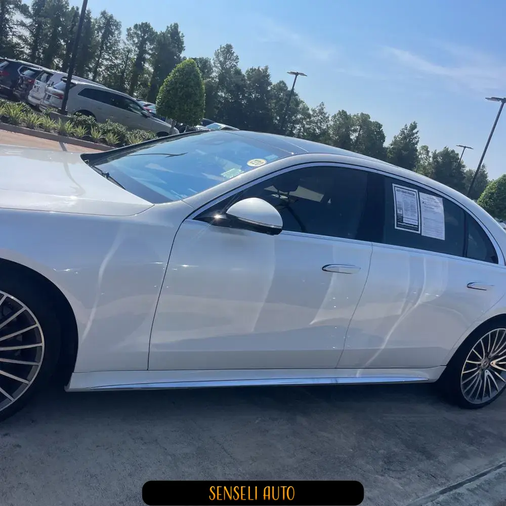 2023 Mercedes-Benz S-Class S500
