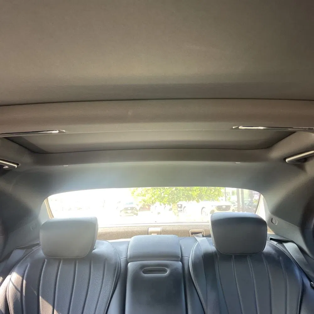 2023 Mercedes-Benz S-Class S500